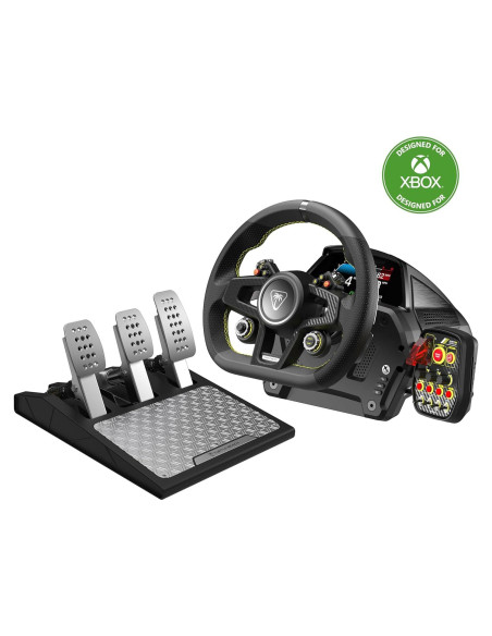 Volante y Pedales Turtle Beach VelocityOne Race 7.2Nm Xbox/PC Volante y Pedales Turtle Beach VelocityOne Race 7.2Nm Xbox/PC