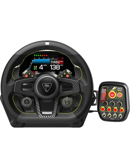 Volante y Pedales Turtle Beach VelocityOne Race 7.2Nm Xbox/PC Volante y Pedales Turtle Beach VelocityOne Race 7.2Nm Xbox/PC
