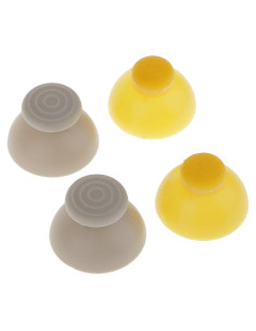 Reemplazo Palancas Analógicas Gamecube Genérico 4 Pcs