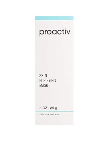 Mascarilla Facial Purificante Proactiv 90 Días 6% Azufre