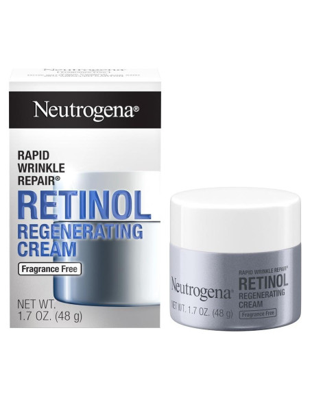 Crema Facial Antienvejecimiento Neutrogena 48.2 g Retinol Crema Facial Antienvejecimiento Neutrogena 48.2 g Retinol