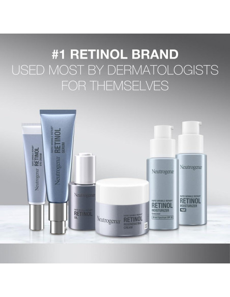 Crema Facial Antienvejecimiento Neutrogena 48.2 g Retinol Crema Facial Antienvejecimiento Neutrogena 48.2 g Retinol