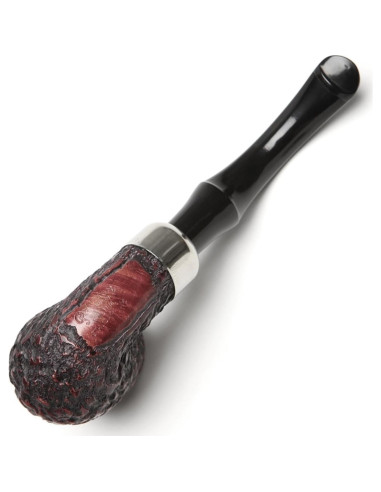 Pipa de Brezo Mediterráneo Peterson Hecha a Mano 314 Rustica