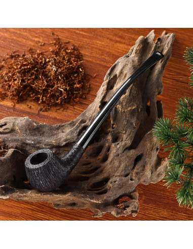 Pipa de Tabaco Joyoldelf de Brezo con 26 Accesorios