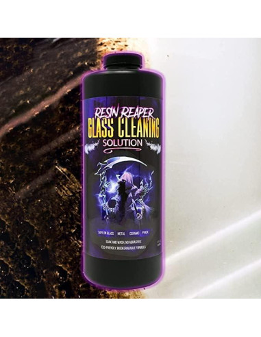 Limpiador de Vidrio Resin Reaper 946 ml | Ecológico y Biodegradable