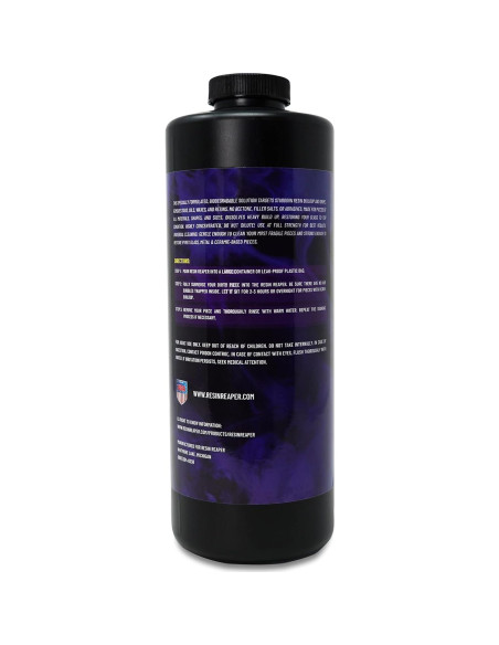 Limpiador de Vidrio Resin Reaper 946 ml | Ecológico y Biodegradable Limpiador de Vidrio Resin Reaper 946 ml | Ecológico y Biodegradable