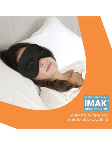 Almohadilla para Ojos Brownmed IMAK con ErgoBeads Almohadilla para Ojos Brownmed IMAK con ErgoBeads
