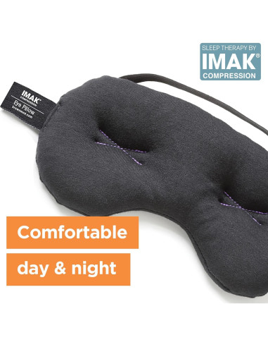 Almohadilla para Ojos Brownmed IMAK con ErgoBeads