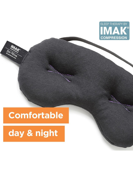 Almohadilla para Ojos Brownmed IMAK con ErgoBeads Almohadilla para Ojos Brownmed IMAK con ErgoBeads