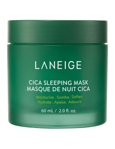 Mascarilla Nocturna LANEIGE Cica 56.7g Hipoalergénica