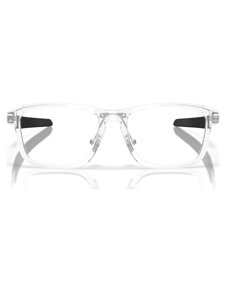 Montura de Gafas para Niños Oakley OY8030F 48mm Claro Pulido Montura de Gafas para Niños Oakley OY8030F 48mm Claro Pulido