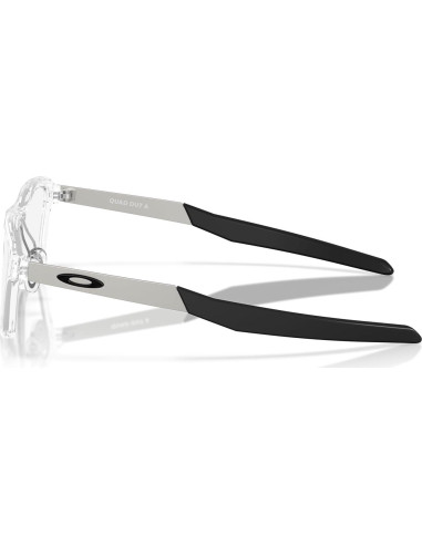 Montura de Gafas para Niños Oakley OY8030F 48mm Claro Pulido