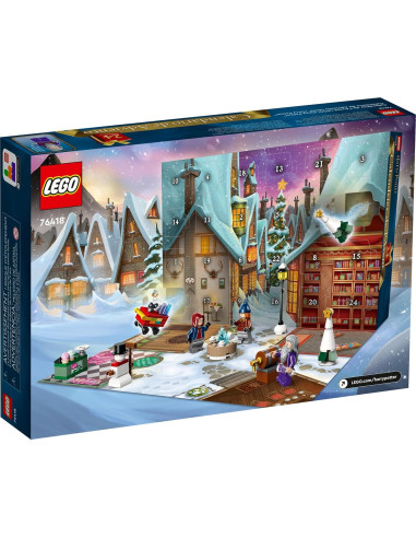 Calendario de Adviento LEGO Harry Potter 2023 76418