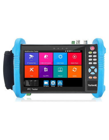 Probador de Cámara IP Rsrteng IPC-9800ADH Pro 8K 32MP