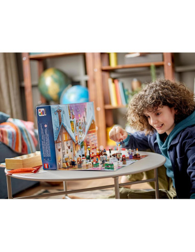 Calendario de Adviento LEGO Harry Potter 2023 76418