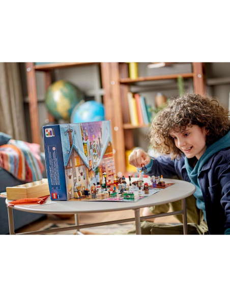 Calendario de Adviento LEGO Harry Potter 2023 76418 Calendario de Adviento LEGO Harry Potter 2023 76418