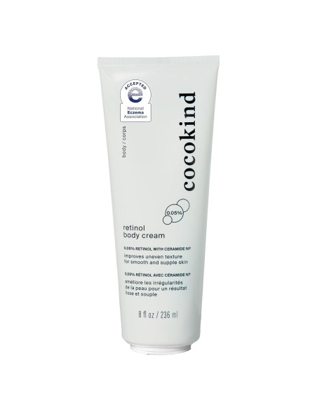 Crema Corporal Retinol Cocokind 250g Tratamiento Piel Joven Crema Corporal Retinol Cocokind 250g Tratamiento Piel Joven