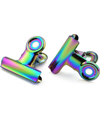 Soporte para Uñas Honey Joy 5 Clips Pinzado C