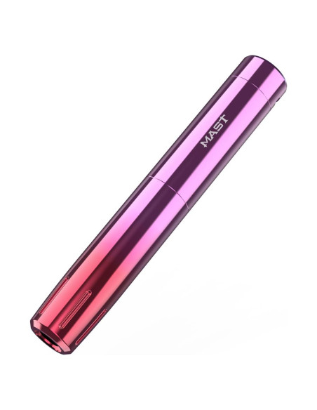 Mast Tour Y22 Máquina de Tatuaje Inalámbrica Rosa-4 Mast Tour Y22 Máquina de Tatuaje Inalámbrica Rosa-4