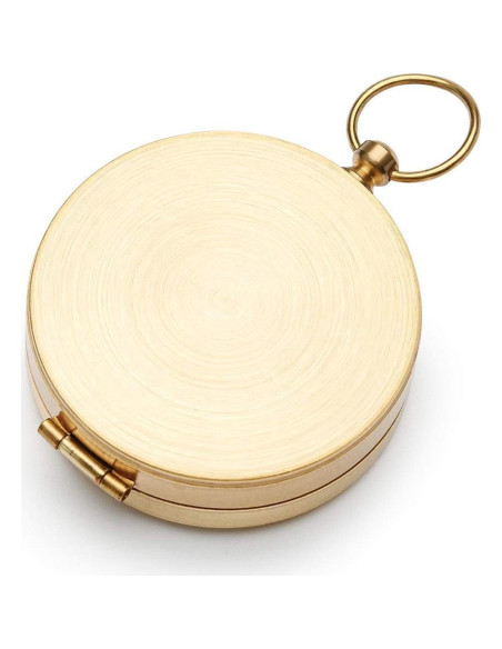 Brújula de Supervivencia JSD Metal Compacta para Camping Brújula de Supervivencia JSD Metal Compacta para Camping