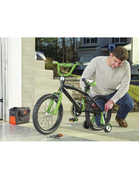 Kit de Herramientas BLACK+DECKER 12V MAX 60 Piezas Kit de Herramientas BLACK+DECKER 12V MAX 60 Piezas