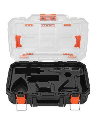 Kit Combo Inalámbrico 4 Herramientas BLACK+DECKER 20V MAX