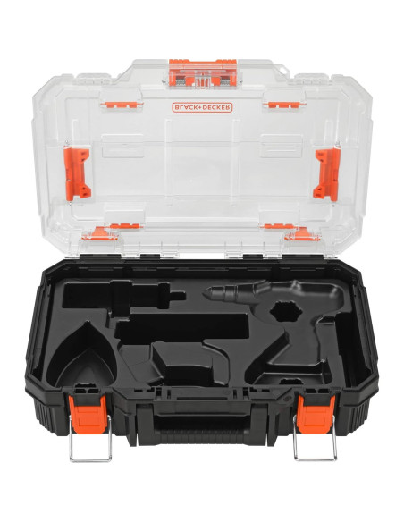 Kit Combo Inalámbrico 4 Herramientas BLACK+DECKER 20V MAX Kit Combo Inalámbrico 4 Herramientas BLACK+DECKER 20V MAX