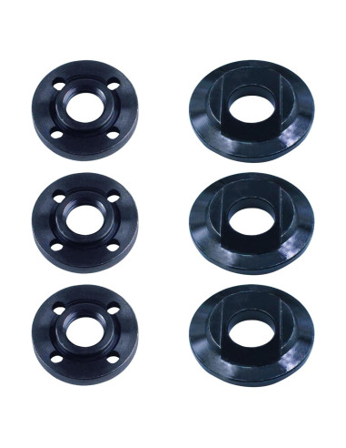 Tuerca de Flange para Amoladora Angular Koiuetua - Juego de 3