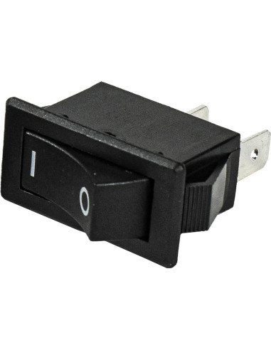 Interruptor Rocker HQRP 16A 125V para Amoladora 9403