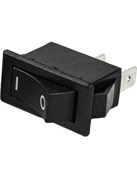 Interruptor Rocker HQRP 16A 125V para Amoladora 9403 Interruptor Rocker HQRP 16A 125V para Amoladora 9403