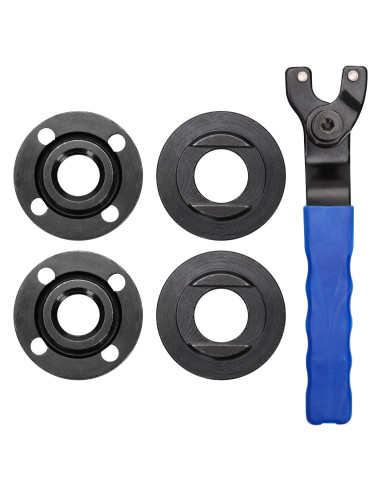 Llave de Amoladora Angular XIHIRCD con 4 Tuercas 193mm