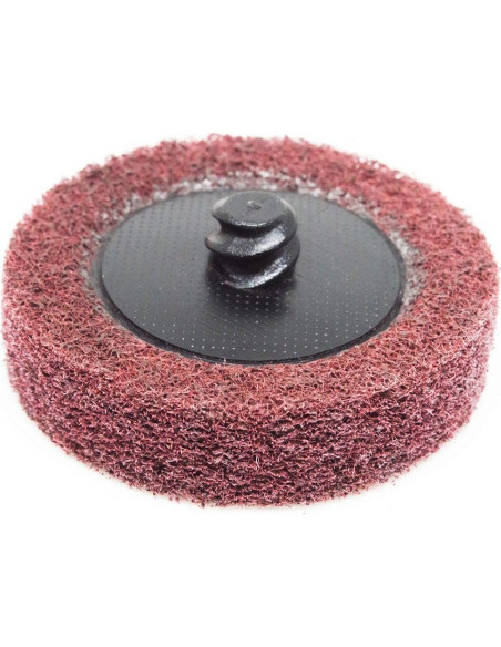 Discos de Lijado 5 cm Benchmark Abrasives Rápido Fino - 10 Pzas Discos de Lijado 5 cm Benchmark Abrasives Rápido Fino - 10 Pzas