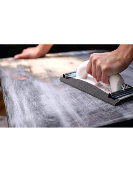 Papel de Lija Húmedo y Seco MAXMAN 10 Hojas Grano 150 Papel de Lija Húmedo y Seco MAXMAN 10 Hojas Grano 150