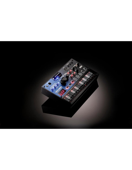 Korg Volca Nubass Sintetizador de Bajo con Secuenciador Korg Volca Nubass Sintetizador de Bajo con Secuenciador