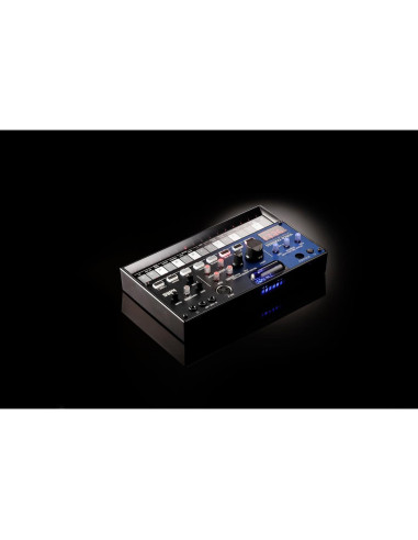 Korg Volca Nubass Sintetizador de Bajo con Secuenciador