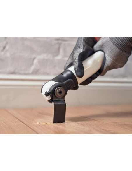 Herramienta Multiuso Oscilante BLACK+DECKER 12V Inalámbrica Herramienta Multiuso Oscilante BLACK+DECKER 12V Inalámbrica