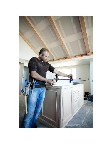 Lijadora de Detalle BLACK+DECKER Mouse 6" con Abrazaderas