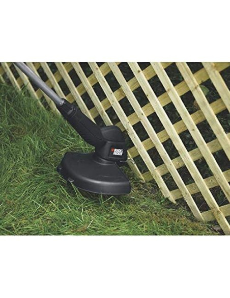 Cortadora Eléctrica BLACK+DECKER ST4500, 30.5 cm, 3.5 Amp Cortadora Eléctrica BLACK+DECKER ST4500, 30.5 cm, 3.5 Amp