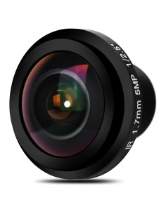 Lente de Cámara de Seguridad Sonew 5MP 1.7mm 170 Ojo de Pez