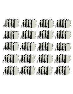 100 Encendedores Permanentes TSY TOOL a Prueba de Agua