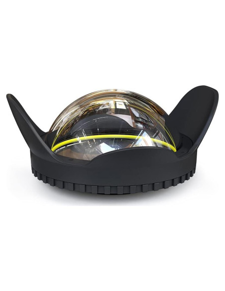 Lente Gran Angular Sea Frogs FE-1 67mm para Carcasa Submarina Lente Gran Angular Sea Frogs FE-1 67mm para Carcasa Submarina