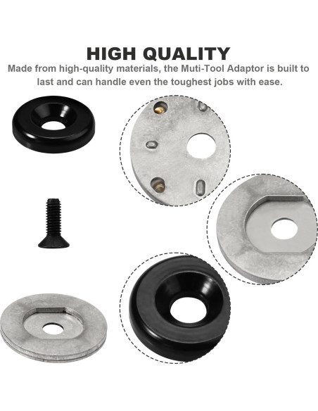 Adaptador Universal Herramientas Multifuncionales Seork 48-90-0000 Adaptador Universal Herramientas Multifuncionales Seork 48-90-0000