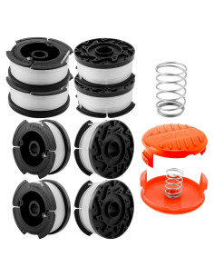 Carrete de Repuesto Prime&Swift AF-100 30ft 0.065" para Black Decker
