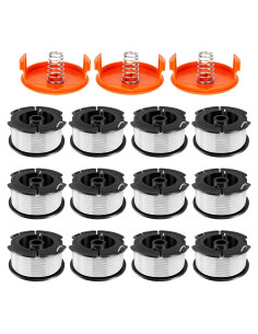 Carrete Reemplazo TOPEMAI AF-100 para Desmalezadora 30 pies