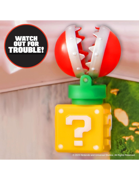 Juego de Castillo del Reino Champiñón Mario Peach 3+ Juego de Castillo del Reino Champiñón Mario Peach 3+