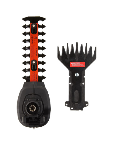 Accesorio Cortadora de Arbustos BLACK+DECKER BDCMTSSFF 0.99kg