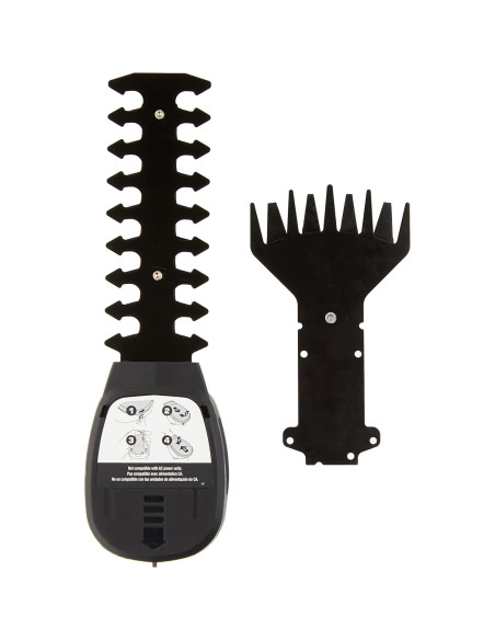 Accesorio Cortadora de Arbustos BLACK+DECKER BDCMTSSFF 0.99kg Accesorio Cortadora de Arbustos BLACK+DECKER BDCMTSSFF 0.99kg
