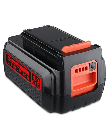 Batería de Reemplazo VANON 40V 4.0Ah para Black & Decker