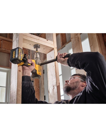 Mezcladora Taladro DEWALT DCD130B 60V Max 600 RPM Mezcladora Taladro DEWALT DCD130B 60V Max 600 RPM