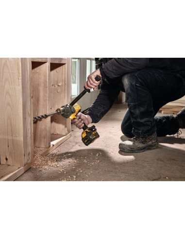 Mezcladora Taladro DEWALT DCD130B 60V Max 600 RPM